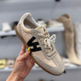 Nadia Sneaker Taupe | Vintage Havana