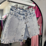 The Sam Denim Skort