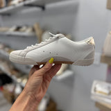 The Legend 15 Sneaker | Off White / Grey / Gold