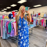 Tropical Take Over Skirt