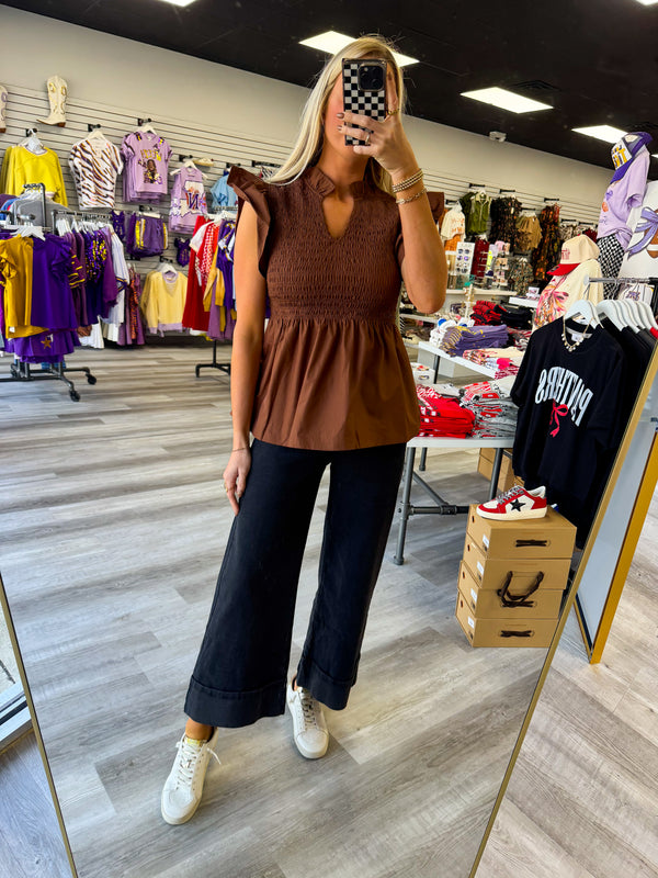 The Right Way Denim | Black