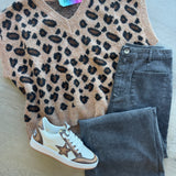 Black Mineral Wash Pants - P24204