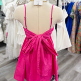 Baby Doll Bow Dress
