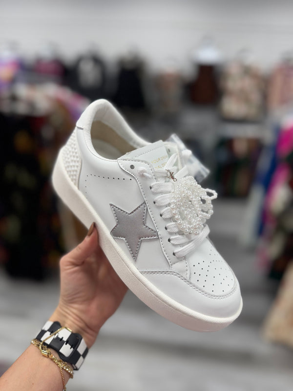 The Pearl Perfection Sneaker | Vintage Havanna