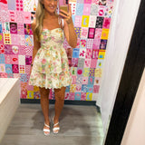 The Soft Romance Dress
