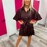 Make Your Move Dress