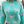 Bow Sweater Aqua and Pink