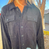 Textured Soft Shacket