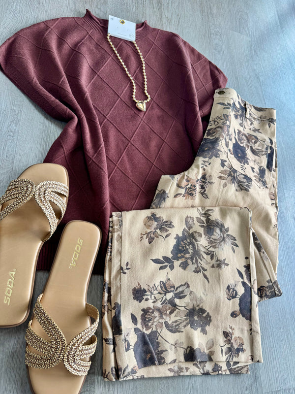 The Best Days Sweater Top