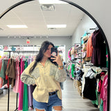 Pushing the Limit Leopard Shacket