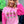 Christmas Nutcracker Sequin Sleeve Sweatshirt Pink