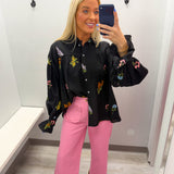 The Pretty Little Pocket Pants | Pink