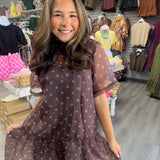 Polka Dot Crush Dress
