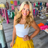 Gametime Cutie Ruffle Skort