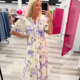 The Lavender Daydream Midi
