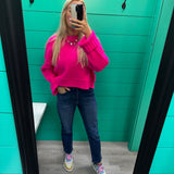 The Poppy Judy Blues | Tummy Control Classic Skinny