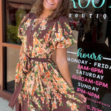 Maple & Marigold Dress