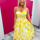 Sunshine Days Dress