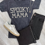 Spooky Mama Graphic Tee