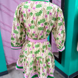 Petal Kiss Dress | Pink