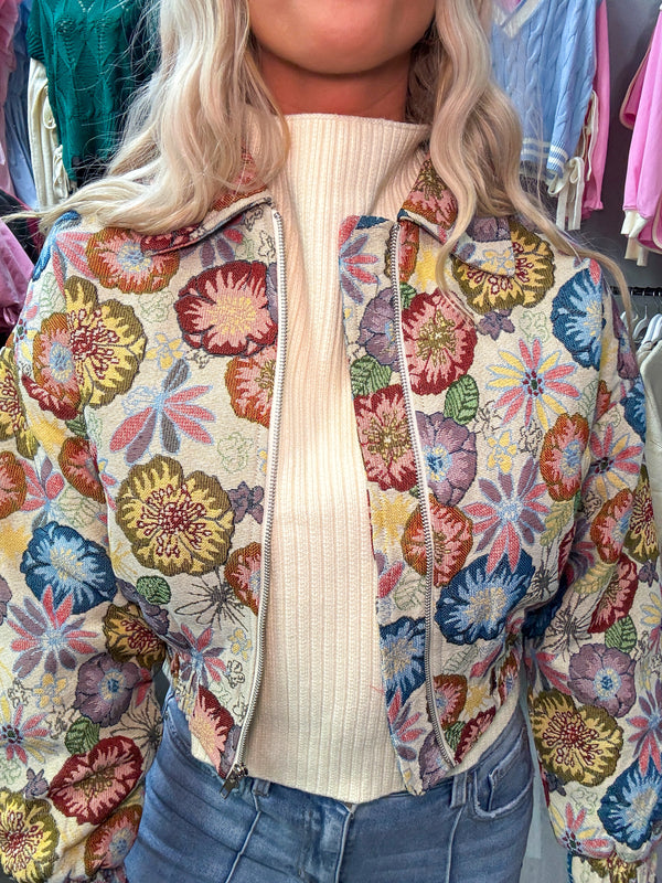 Flower Power Jacket