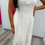 Ivory Dream Maxi