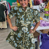 Something Sweet Floral Dress