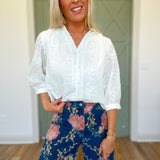 Petals After Dark Pants