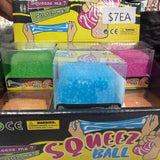 Texture SQUISH TOY