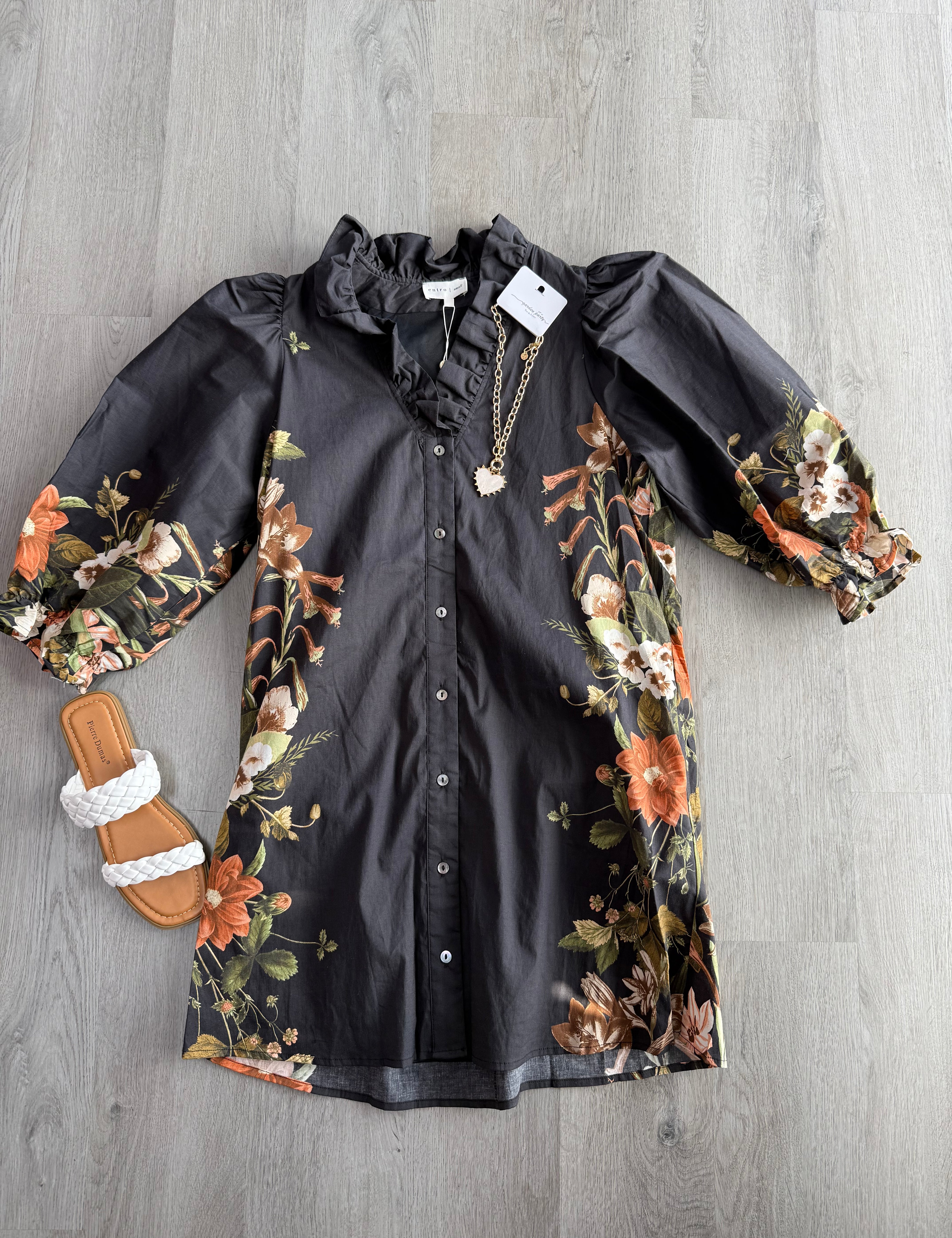 Full of Grace Dress
