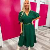 The Willow Midi Dress