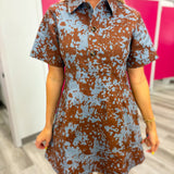 The Gallery Mini Dress