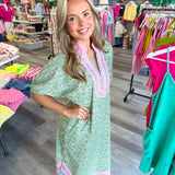 The Graceful Days Dress