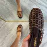 Jelly Slip On | The Wayne Brown
