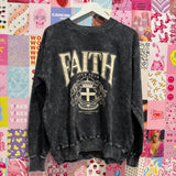 Faith Sweatshirt