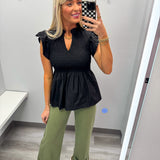 Starting My Day Top