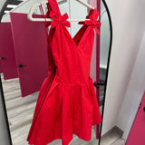 I'm the Present Red Dress