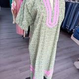 The Graceful Days Dress