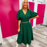 The Willow Midi Dress