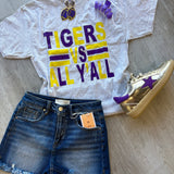 Tigers VS Graphic Tee