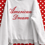 American Babe Mock Neck