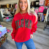 Lulu Mac |  Mossy Oak Bottomland Sweatshirt