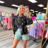 Petals & Plans Top