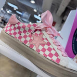 Checkered Sneaker