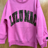 Lulu Mac |  Mossy Oak Bottomland Sweatshirt