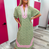 The Graceful Days Dress