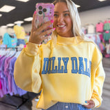 My Favorite Things Reversible Mockneck