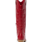 The Dixie Red Boots