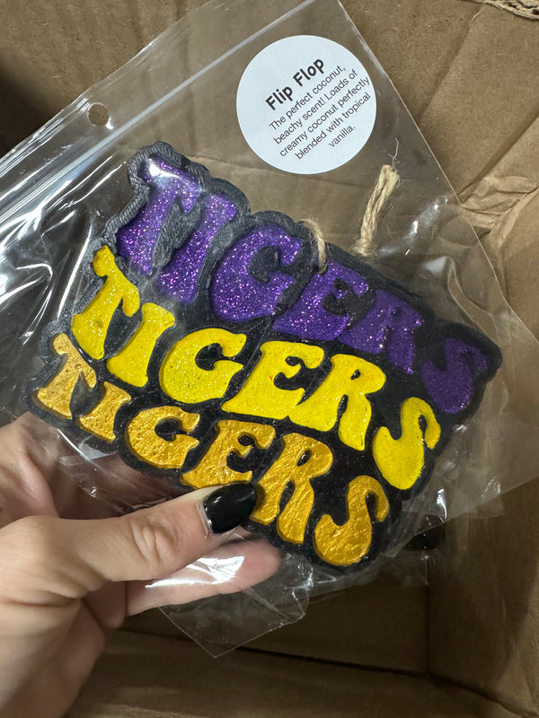 Tiger's Car Freshner