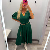 The Willow Midi Dress